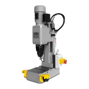 máquina de remachado orbital / manual / neumática / de sobremesa