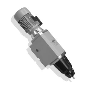 máquina remachadora orbital