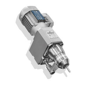 máquina remachadora orbital