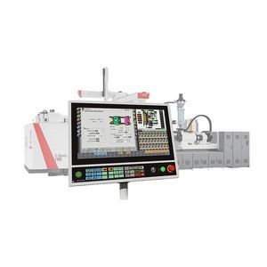 HMI con pantalla multitáctil 1