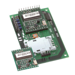 tarjeta lector grabador RFID embarcada
