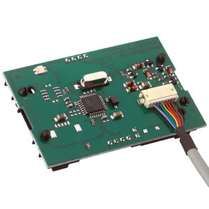 tarjeta lector RFID embarcada