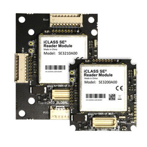 tarjeta lector grabador RFID fija