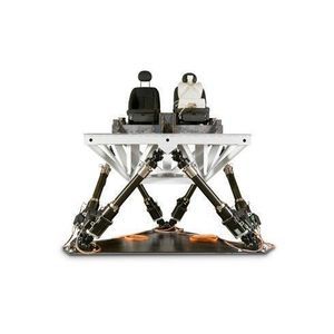 plataforma de simulación eléctrica 1