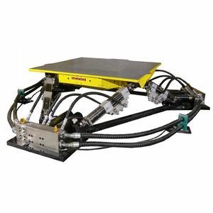 plataforma de simulación de movimientos 1