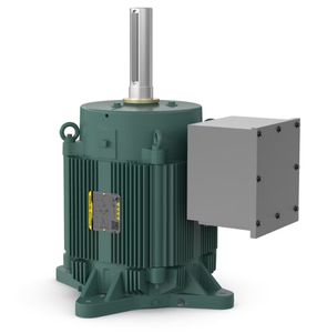 motor para intercambiador de calor