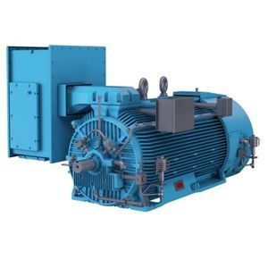 motor AC