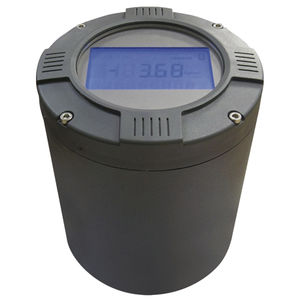 data logger de caudal