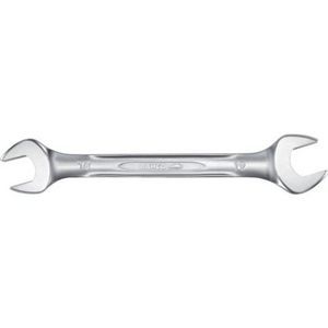 llave abierta de cabeza abierta