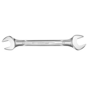 llave abierta de cromo