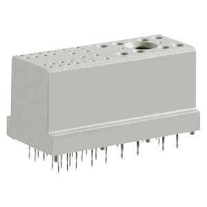 conector de alimentación eléctrica