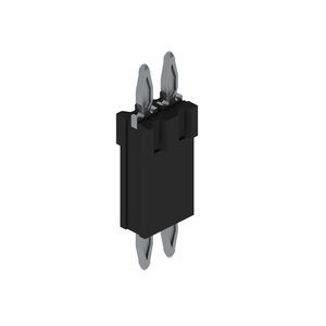 conector de alimentación eléctrica