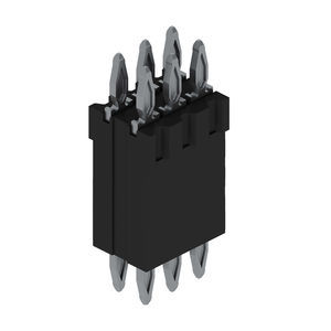 conector de alimentación eléctrica