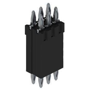 conector de alimentación eléctrica