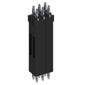 conector de alimentación eléctrica