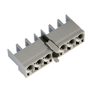 conector de alimentación eléctrica