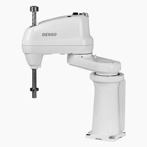 robot SCARA / 4 ejes / de alta velocidad / compacto
