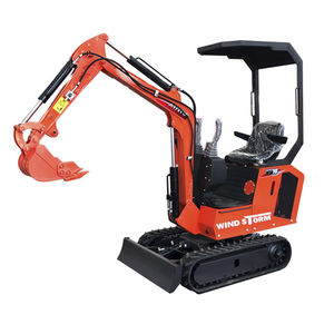 miniexcavadora