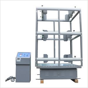 mesa vibratoria con temporizadores 1