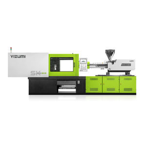 máquina de inyección horizontal 1