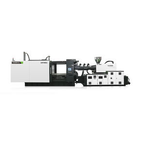 máquina de inyección horizontal 1