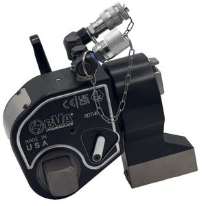 llave dinamométrica hidráulica