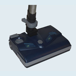 cepillo electrónico para limpieza en seco para aspiración de cepillado