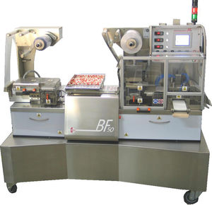 máquina de embalaje automática