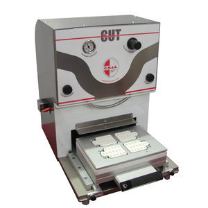 máquina de corte para PVC