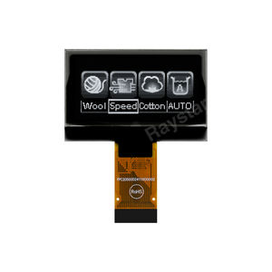 módulo de visualización OLEDs 1