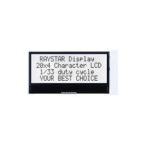 visualizador LCD 1