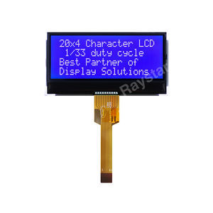 módulo de visualización LCD 1