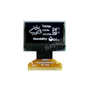 módulo de visualización OLEDs 1