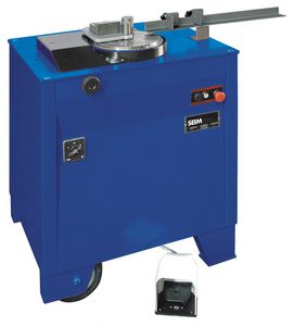 máquina curvadora eléctrica