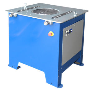 máquina curvadora eléctrica