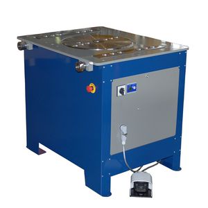 máquina curvadora eléctrica 1