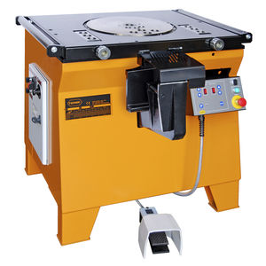 máquina curvadora eléctrica