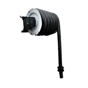extractor de gases de escape para coche