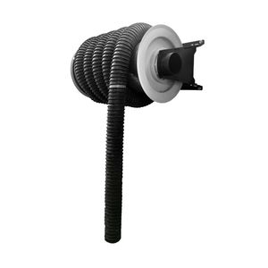 extractor de gases de escape para coche