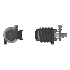 extractor de gases de escape para coche