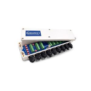caja de conexiones de pared 1