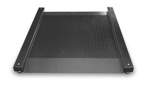 balanza de plataforma