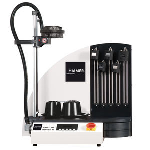 máquina de inducción térmica en frío
