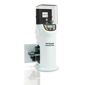máquina equilibradora vertical