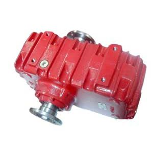 reductor multiplicador coaxial / de ejes paralelos / de alta potencia / reversible