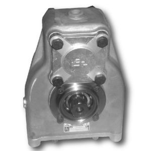 reductor multiplicador de ejes paralelos / reversible