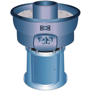 vibrador con accionamento eléctrico