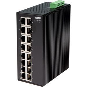 conmutador Ethernet no administrable 1