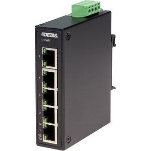 conmutador Ethernet no administrable 1
