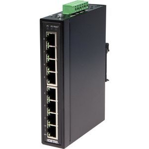 conmutador Ethernet no administrable 1